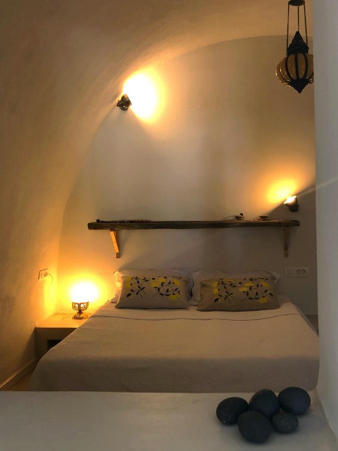 Mantilida Villa Emporio (Santorini) Exterior foto