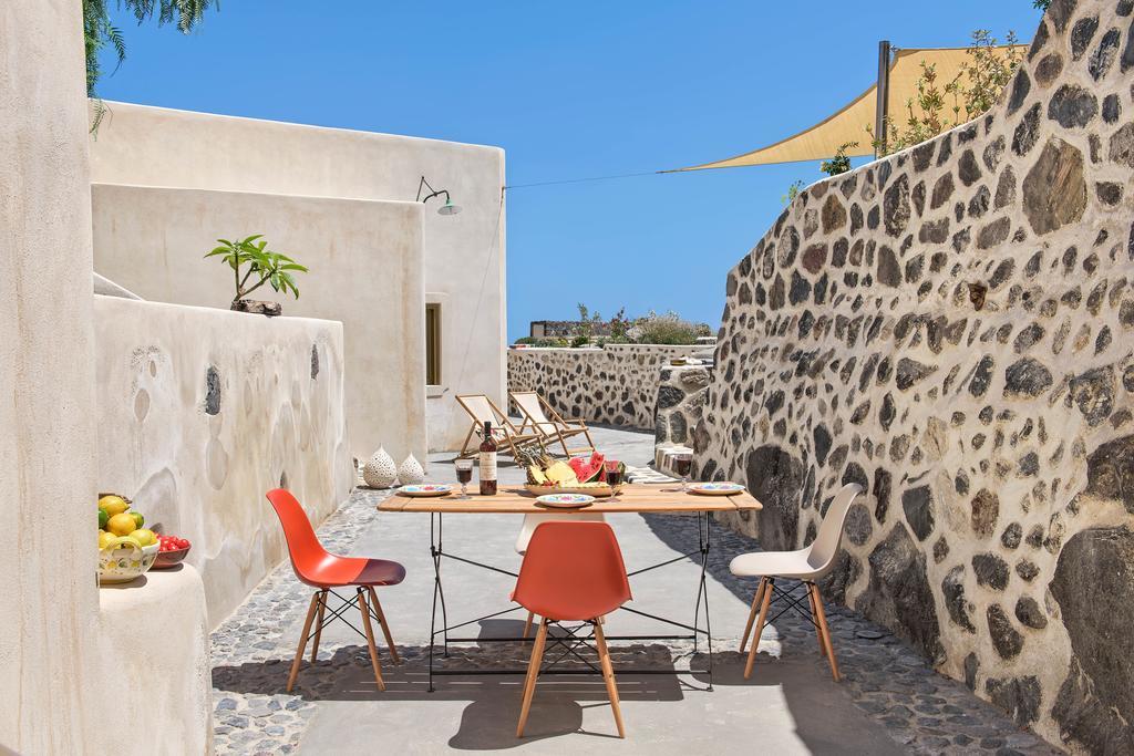 Mantilida Villa Emporio (Santorini) Exterior foto
