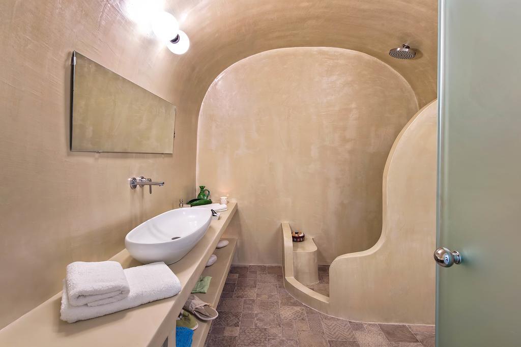 Mantilida Villa Emporio (Santorini) Exterior foto