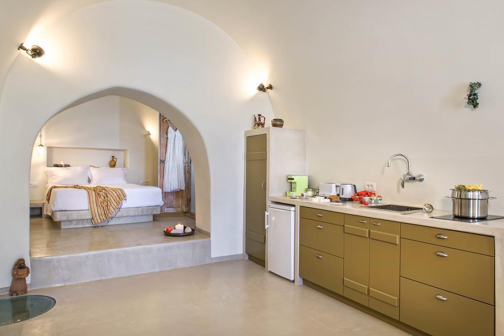 Mantilida Villa Emporio (Santorini) Exterior foto
