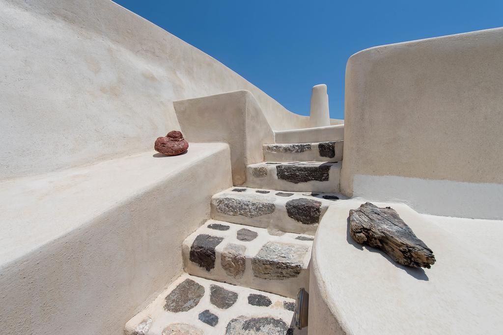 Mantilida Villa Emporio (Santorini) Exterior foto