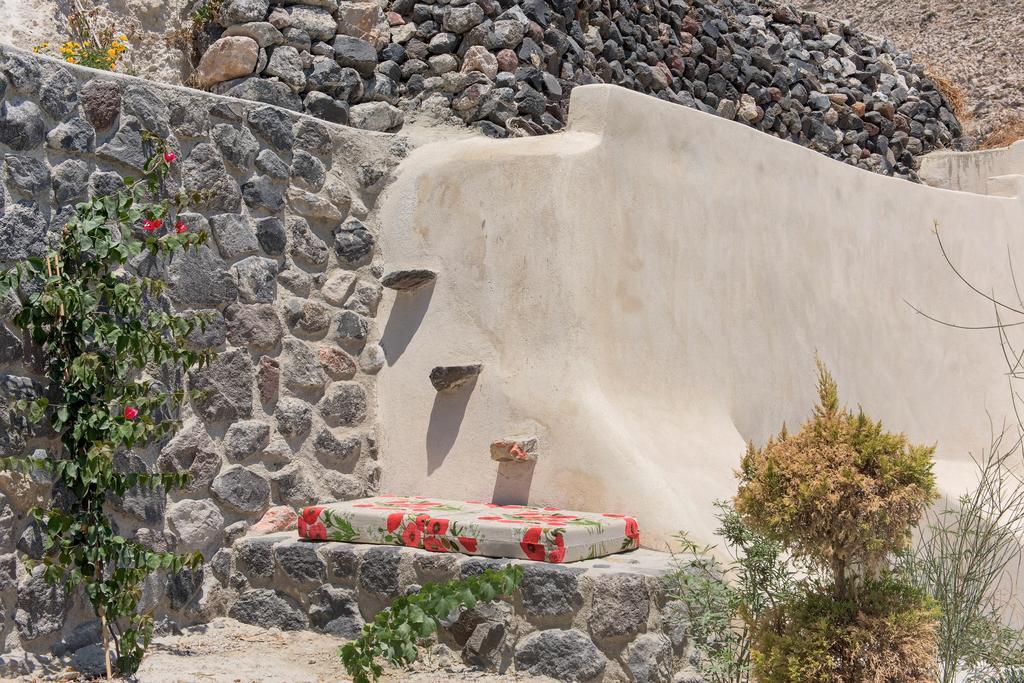 Mantilida Villa Emporio (Santorini) Exterior foto