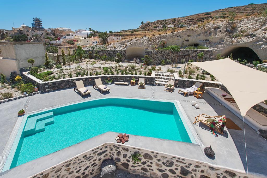 Mantilida Villa Emporio (Santorini) Exterior foto