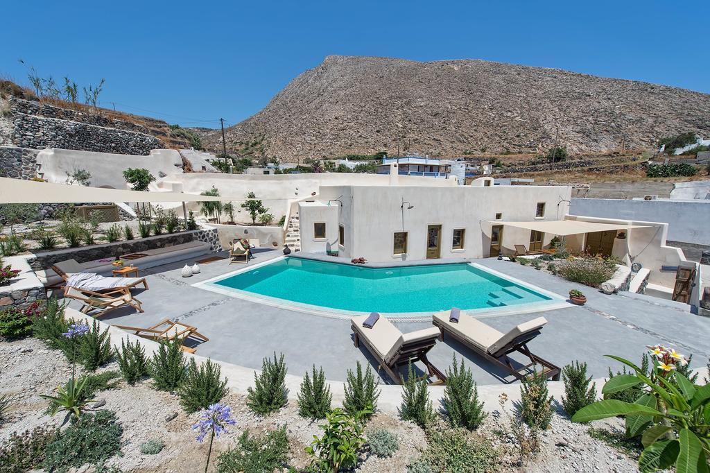 Mantilida Villa Emporio (Santorini) Exterior foto