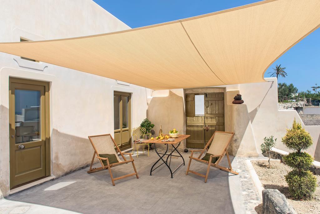 Mantilida Villa Emporio (Santorini) Exterior foto