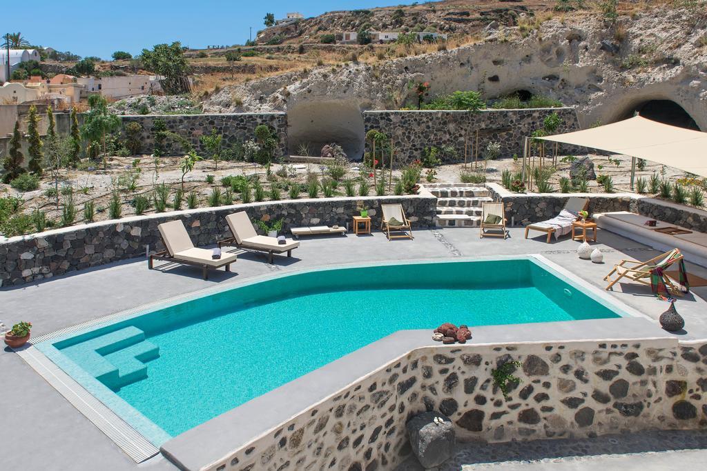 Mantilida Villa Emporio (Santorini) Exterior foto