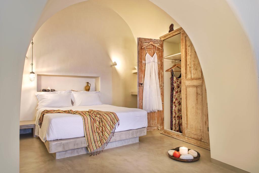 Mantilida Villa Emporio (Santorini) Exterior foto