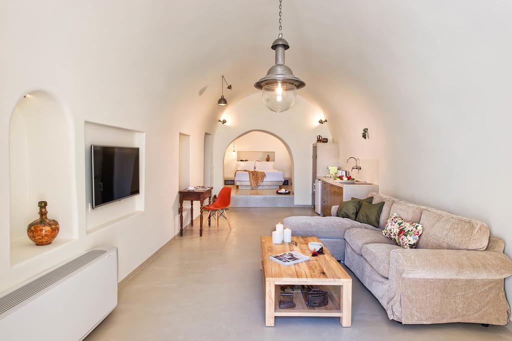 Mantilida Villa Emporio (Santorini) Exterior foto