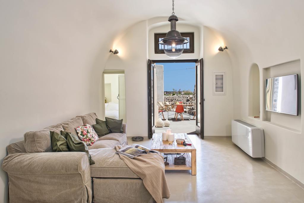 Mantilida Villa Emporio (Santorini) Quarto foto