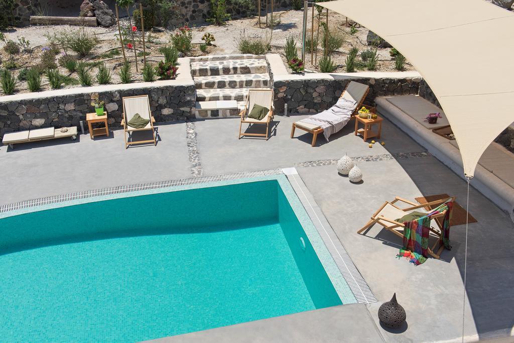 Mantilida Villa Emporio (Santorini) Exterior foto