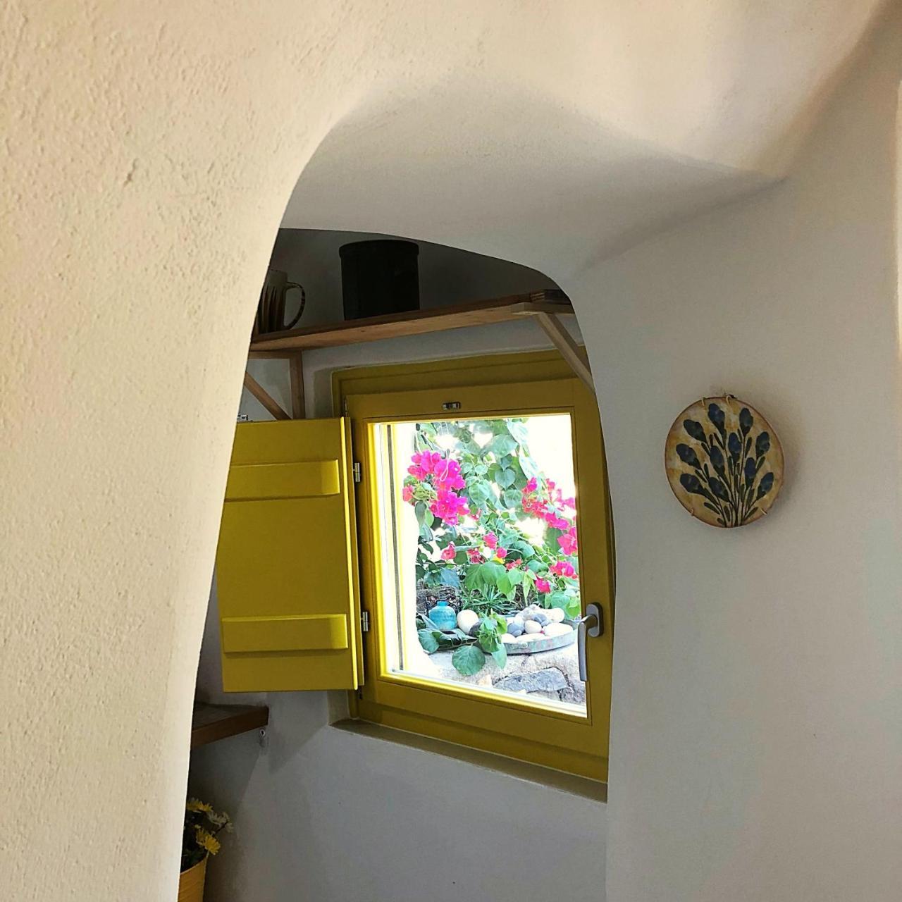Mantilida Villa Emporio (Santorini) Exterior foto